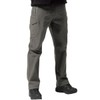 FREE SOLDIER Men's Softshell Fleece Lined Cargo Pants Hiking Snow
