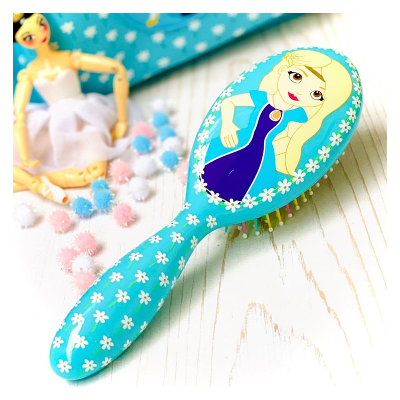 Pylones Large Hairbrush - Ladypop Large Le Voyage Fantasy Princesse