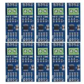 Hutomwua RS485 Converter Adapter,MAX485 TTL to RS485 Module for Raspberry pi 10pcs