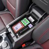 RUNROAD Upgraded Center Console Organizer Tray Compatible with Chevy Blazer