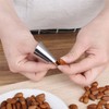 Finger Guard Shelling Nail Cover Stainless Steel Protector Stainless Steel