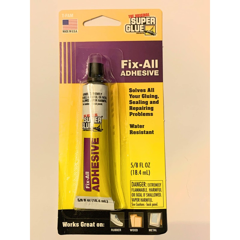 Fix-All Adhesize