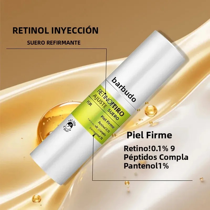 Kit De 2 Productos Para La Retina Con Nanosuero Al