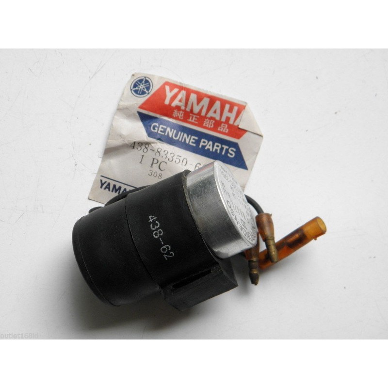 PURETEK Motorcycle Motorbike 2 Pin Speed LED Indicator Flasher Relay