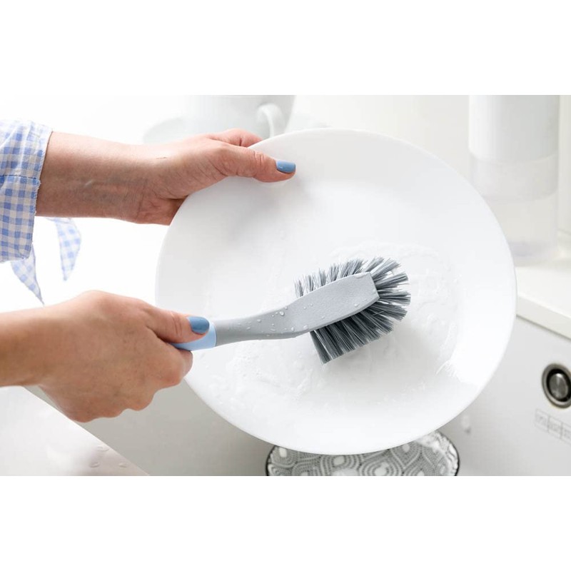 York BACTERIA STOP Dish Brush - Kitchen Brush Suitable for