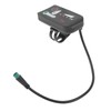 Electric Bike LED Power Display Panel Electric Bike Modification Display