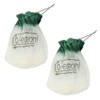 Coleman Insta-Clip Lantern Mantles, 2-Pack of #21 Wire-Twist Mantles for