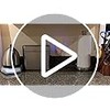 Flying Insect Trap Plug-in, Indoor Mosquito & Gnat Killer, Safe