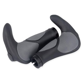 [Cat Hand] Cross Bike Grip, Bicycle Grip (Type A, Bull Horn)