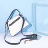UNICRAFTALE 2 Piece Bag Extension Chain, 4.7 inches (12 cm),