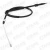 STARK SKCPB-1050019 Handbrake Cable Rear Left 1097 / 755 mm