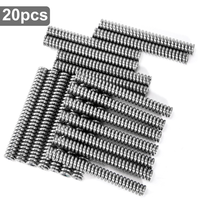 GUNGY Compression Spring Stainless Steel Spring Compression Springs 50 mm