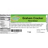 Graham Cracker Flavor Extract (1 oz, ZIN: 529221)