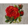 RIOLIS Cross Stitch Kit - 1843 - Red Rose