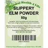 Natural Health 4 Life 100% Pure Inner Bark Slippery Elm