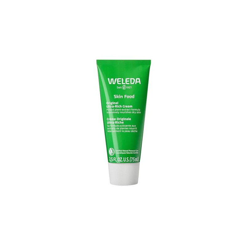 Weleda - Skin Food For Dry And Rough Skin -