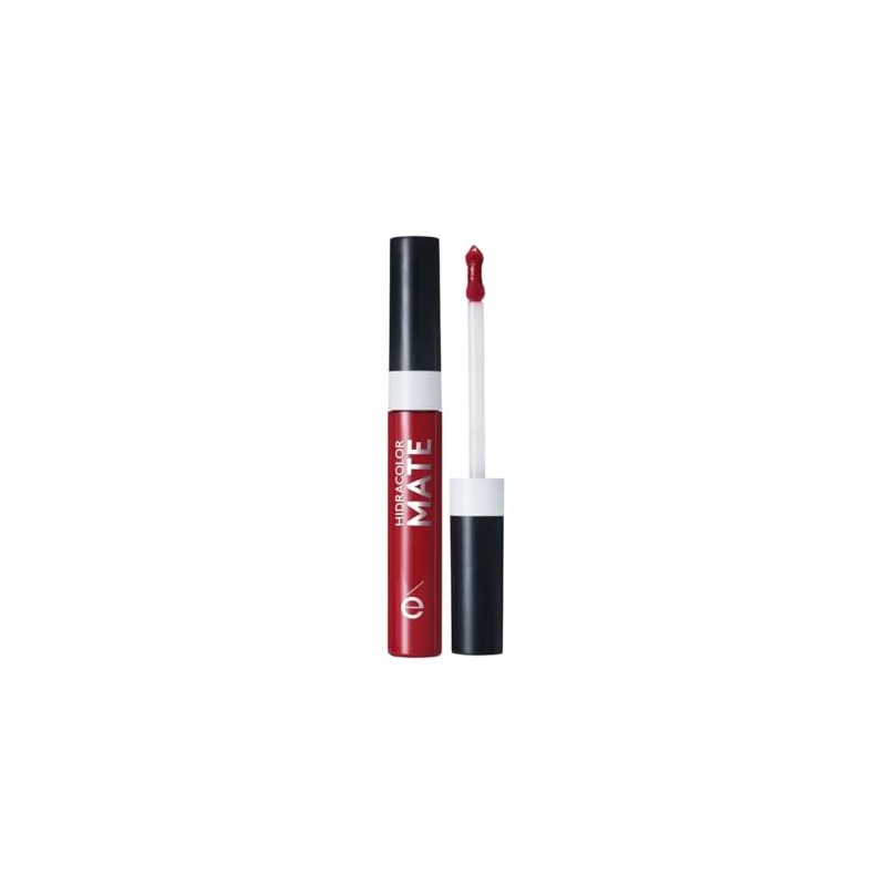 ésika - Labial Líquido Hidracolor Mate 6 ml - Rojo