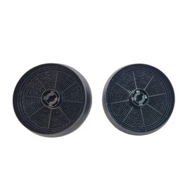 Carbon Filter Kit0248 Diameter 149 mm Reference: 180180 For Cooker Hood Candy