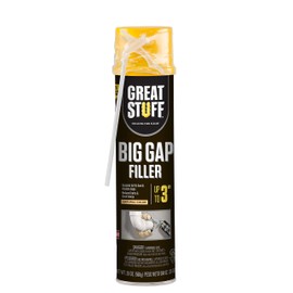 20 oz Big Gap Filler Insulating Foam Sealant ( package may vary )