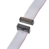 sourcing map IDC Wire Ribbon Cable FC/FD Male A Type