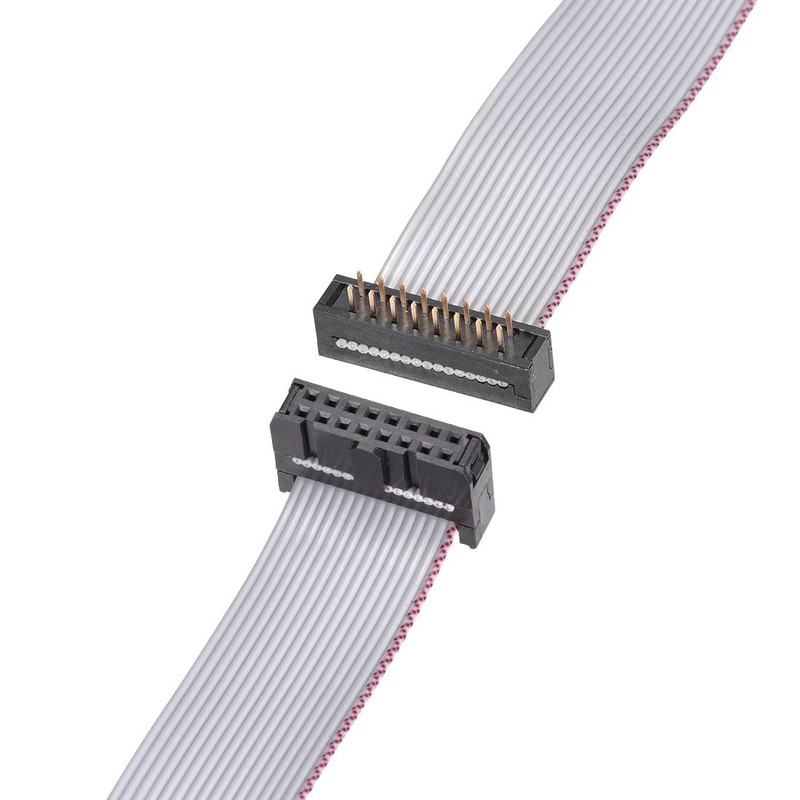 sourcing map IDC Wire Ribbon Cable FC/FD Male A Type