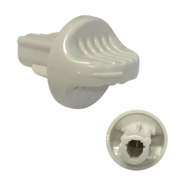 Air Conditioner Knob Compatible with Danby Model Numbers AAC050MB1G, DAC050MB1GB,