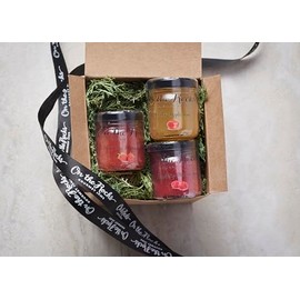 Three-way gift set (Aloha, Daiq, Peach Mango)