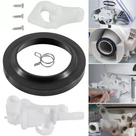 Unbranded 34100 Toilet Water Assembly Valve Kit For Thetford Aqua-Magic RV Camper Toilets