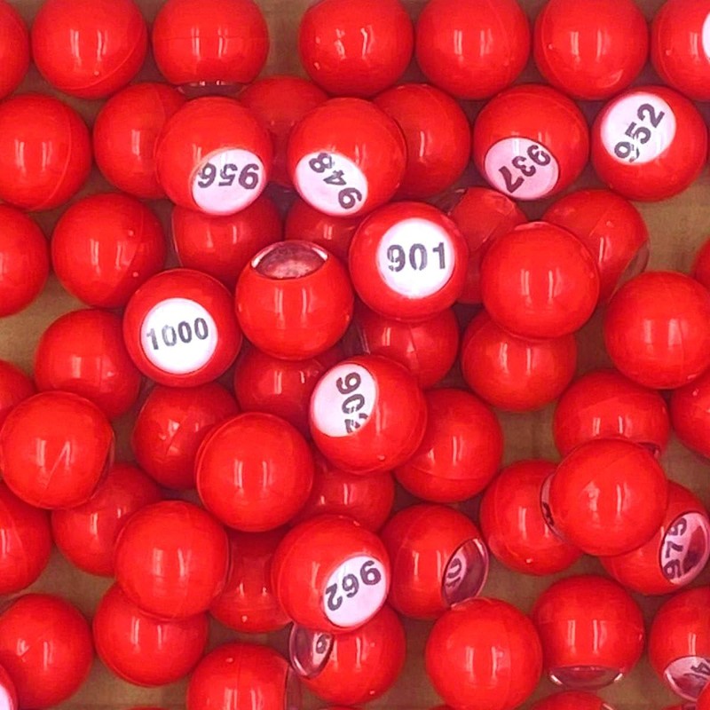 Tapp Collections Juego de Rifas de Bolas (301-400)