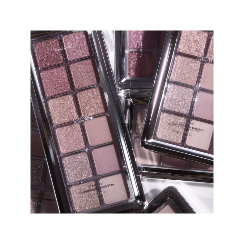 GLOW Anime Eyeshadow Palette #Full Moon 9.3g