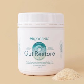 Roogenic Australian Wellness Elixir Daily Superfood Powder Gut Restore 180g