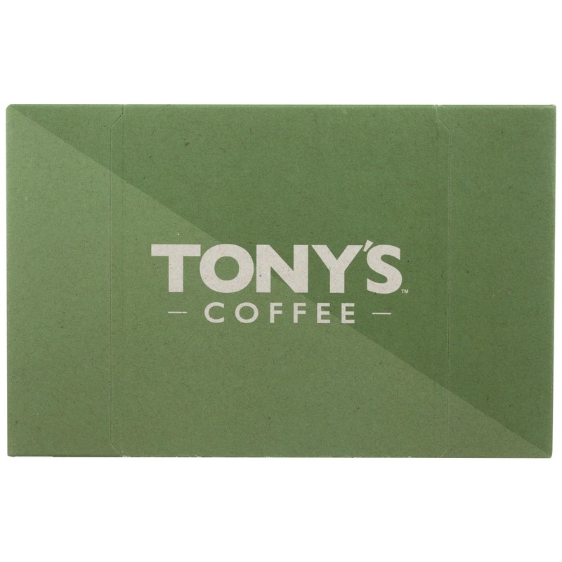 Tony's Coffee French Royale Dark Roast Coffee Single Serve Capsules,