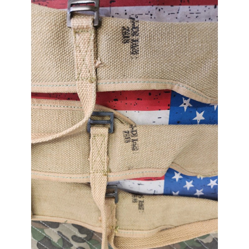 NOS WW1! PICK MATTOCK CANVAS COVER CARRIER USGI Dated 7-1918