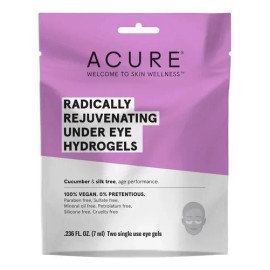Acure Máscara De Hidrogel Rejuvenecedora De Ojos                                                                                                      