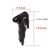 Pistol Grip Portable Tripod with 1/4" Screw BS-KALITRIP-A003