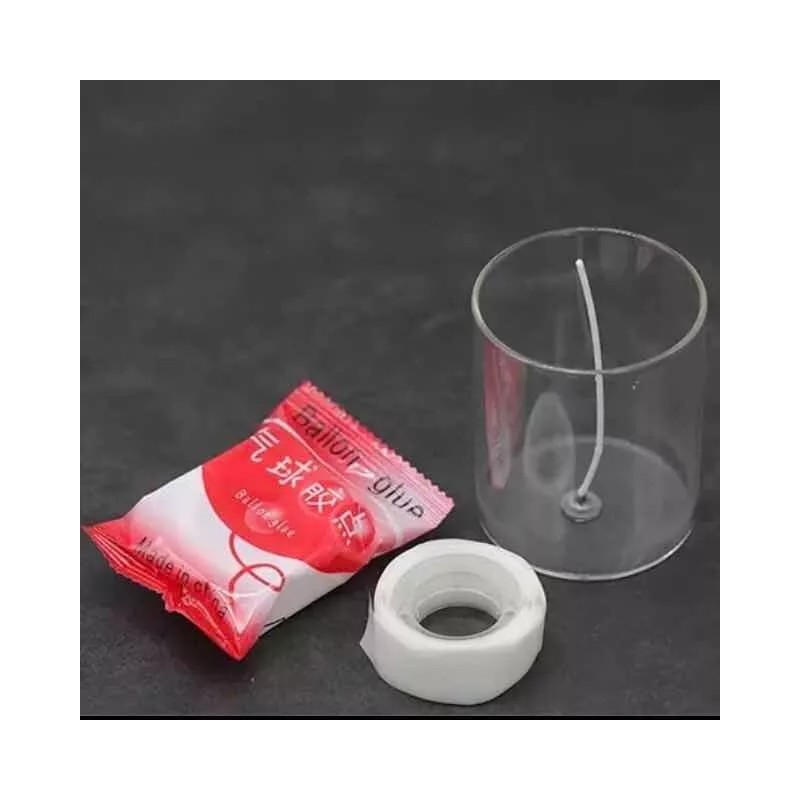 La Brujita Wax 5 Soportes Para Centrado De Pabilo +