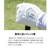 ZEROFIT ZEROFIT ZERO FIT INSPIRAL GLOVES GOLF GLOVES 19cm LEFT
