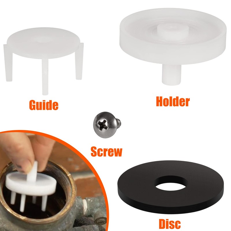905-052 765 Check Valve Assembly Repair Kit Fit for Febco