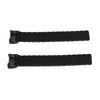 2Pcs Silicone Magnetic Watch Band Adjustable Strap for Redmi Smart