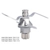Stainless Steel Blender Blade Replacement Parts for Vorwerk Thermomix TM31