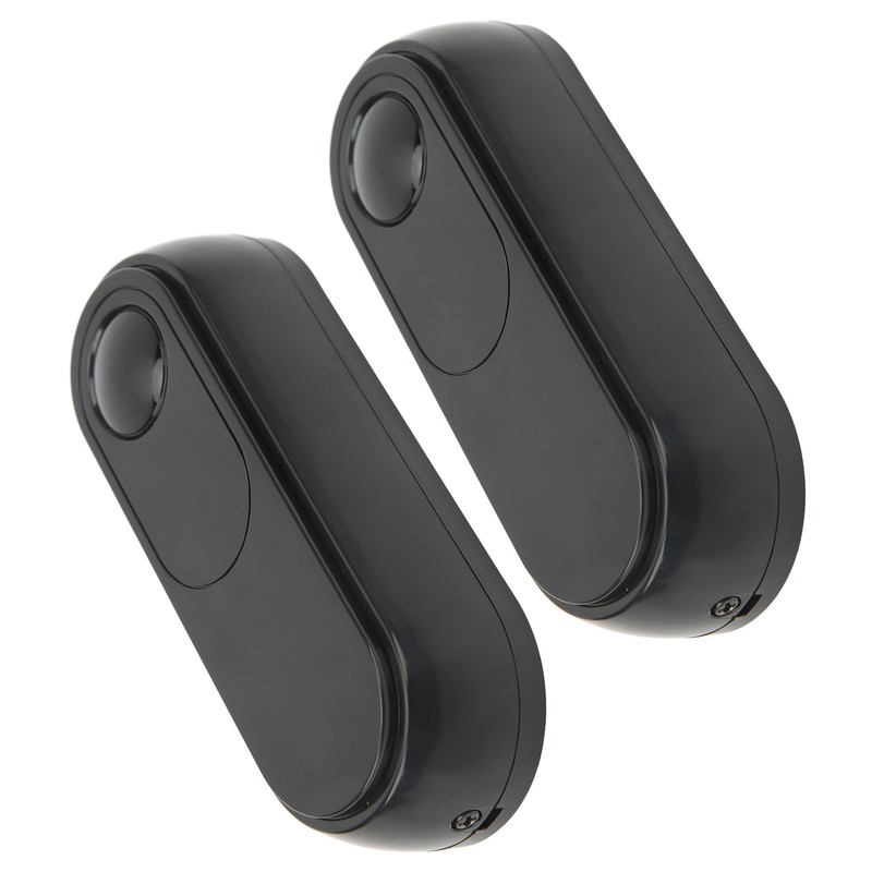 Wireless Infrared Gate Beam Sensor Anti Theft Alarm IP55 Waterproof