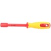 13mm Metric VDE Insulated Nut Driver Spinner Socket for Hybrid