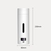 500ml Portable Electric Kettle 304 Steel Thermal Insulation Travel Electric