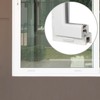 10 Pcs Weep Hole Covers Window Drainage Cover Caps Window