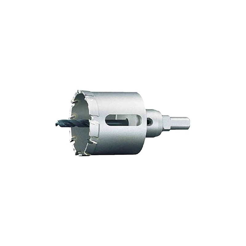 Unika MCTR42TN Carbide Hole Saw Meta-Core Triple (No Brim) 1.7