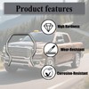 W301222 Fuel Injector Connector Clip, Suitable for 2003-2010 6.0L Powerstroke