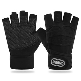 CZAYEFNH Cycling Gloves, Bike Gloves for Men, Bicycle Gloves for Cycling, Workout, Gym, Training, Weight Lifting Outdoor, Dirt Bike, Mountain Bike, and Riding