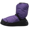 Bloch Warm Up Bootie - Scarpe da ballo, Purple,