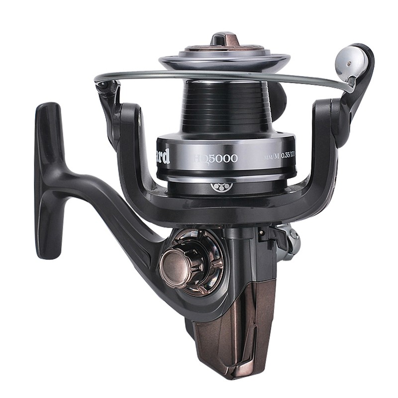 Spinning Fishing Reel 13BB+1 Ball Bearings 3000-10000 Series Boat Sea