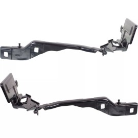 Keystone Automotive Operations Fits Ford F-150 Hood Hinge For 2015-2020 Driver and Passenger Side Set 2pc
